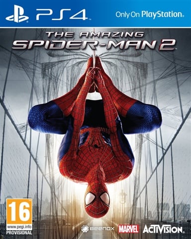 Spiderman ps4 hot sale cex